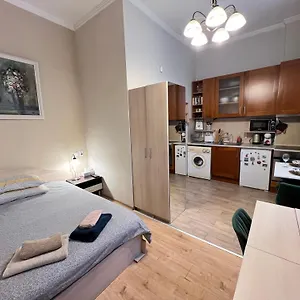  Appartement Budapest Cozy W Working Space And Wifi