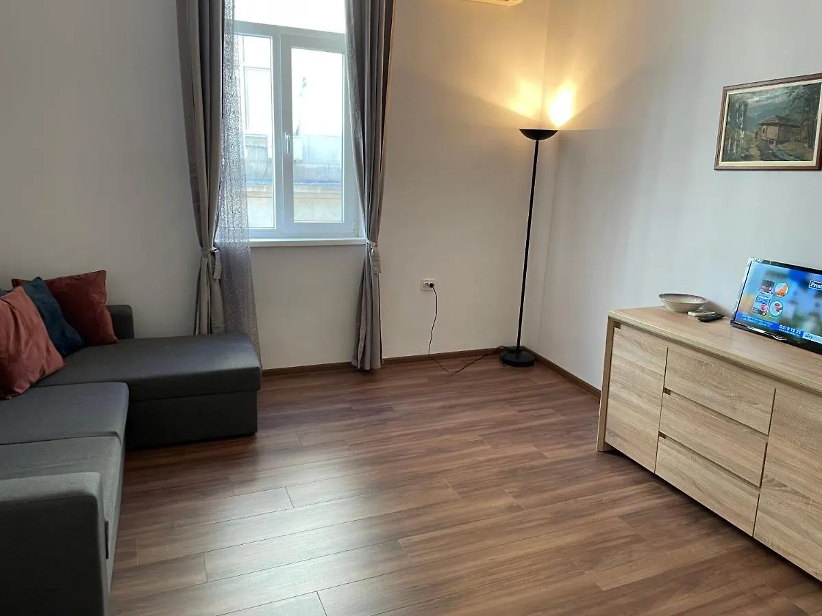 The Central Post Apartments Sofie