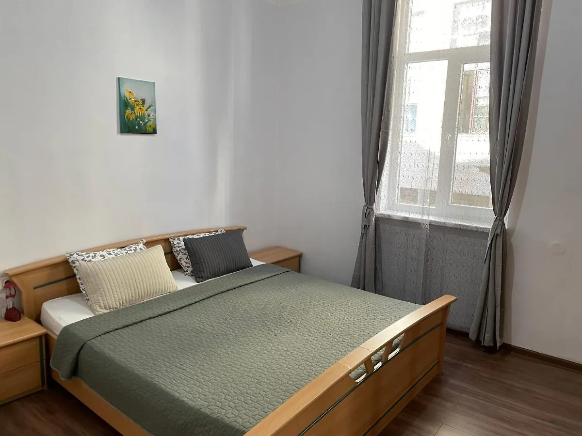 The Central Post Apartments Sofia