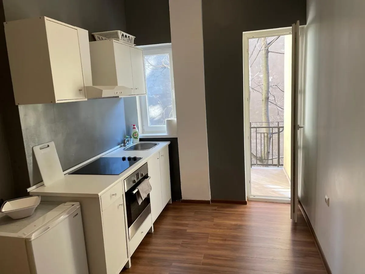 The Central Post Apartments Sofie