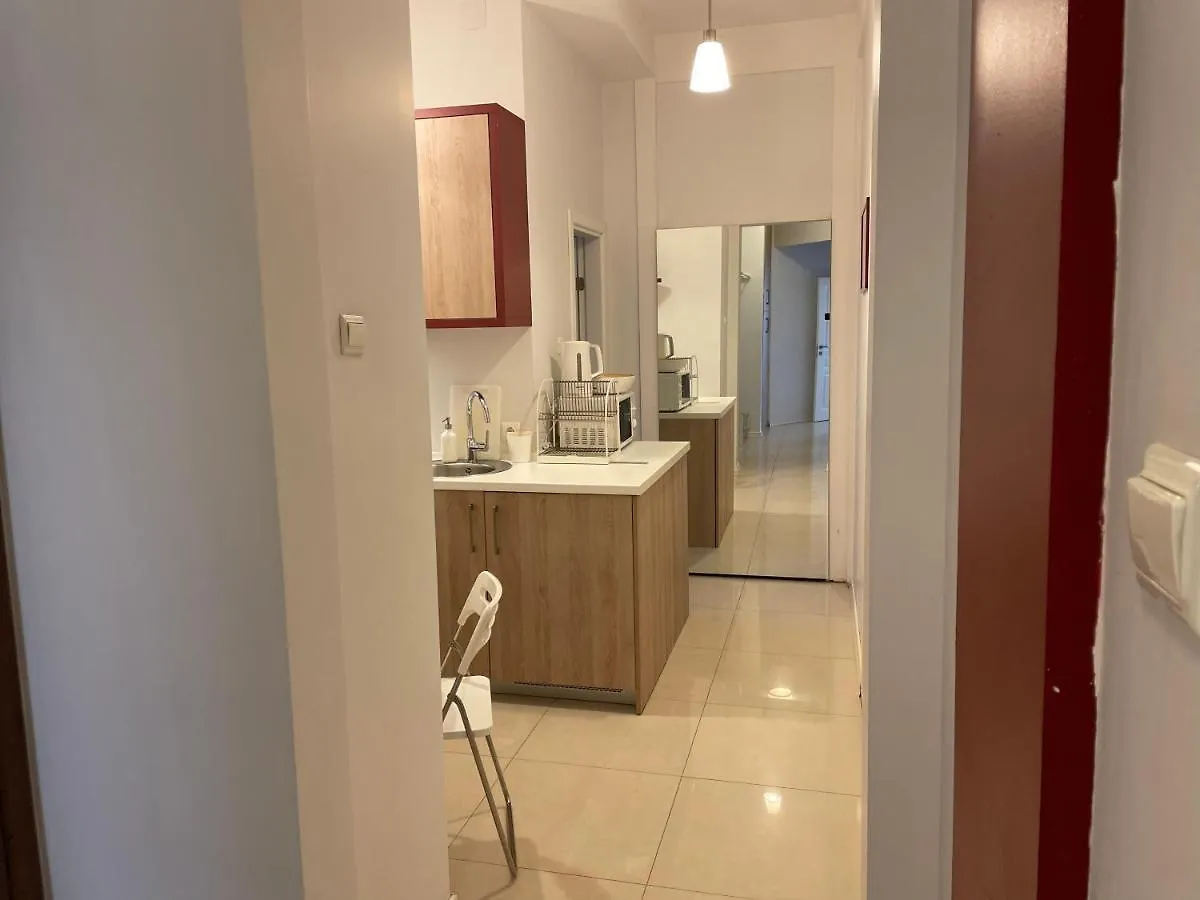 The Central Post Apartments Sofia