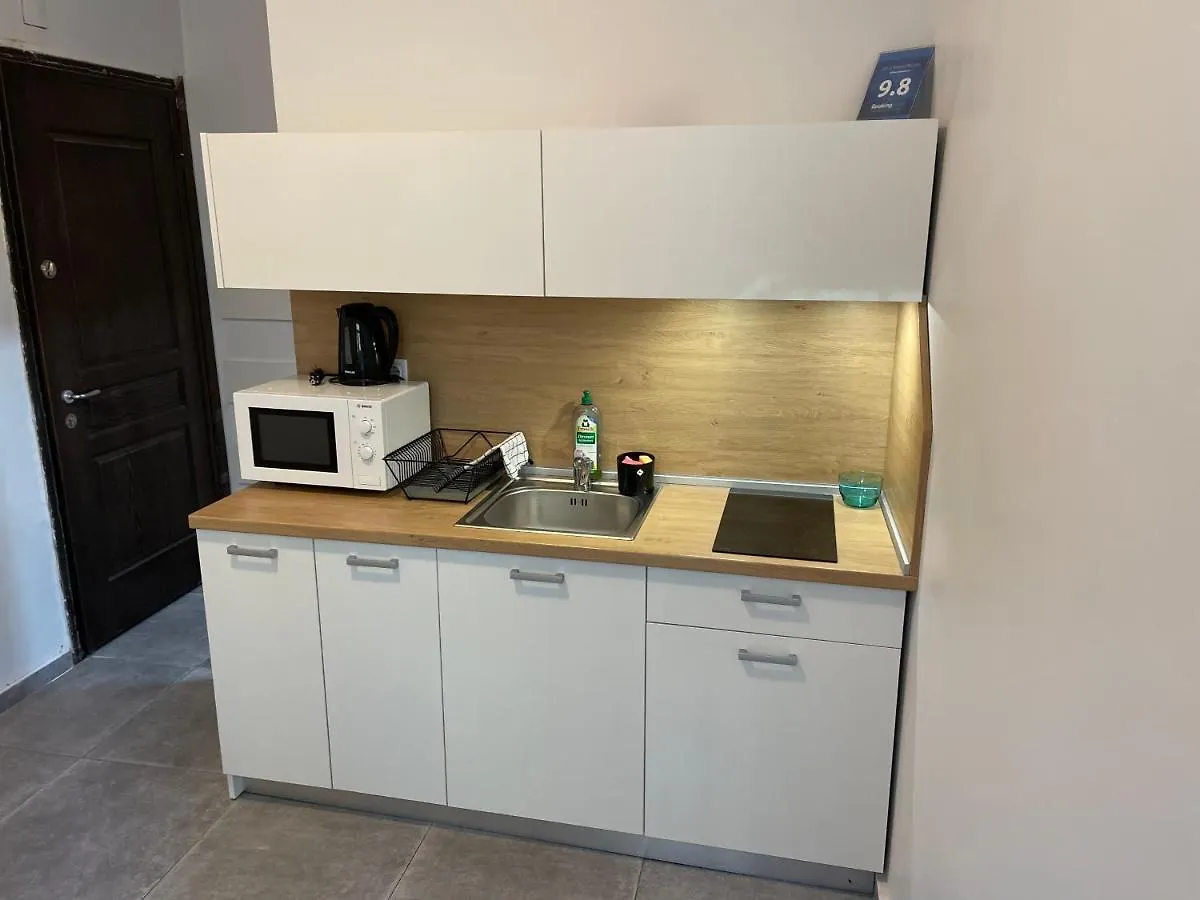 The Central Post Apartments Sofia Bulgarie