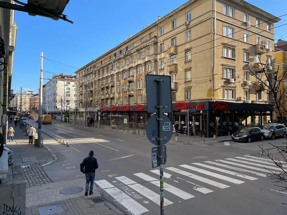 The Central Post Apartments Sofia