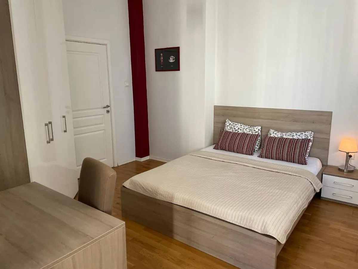 The Central Post Apartments Sofie