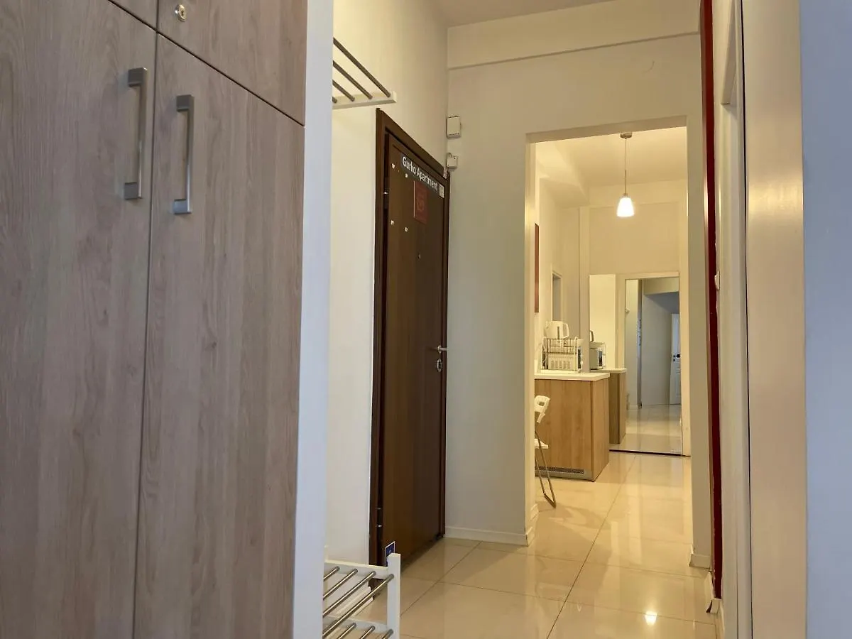 The Central Post Apartments Sofia