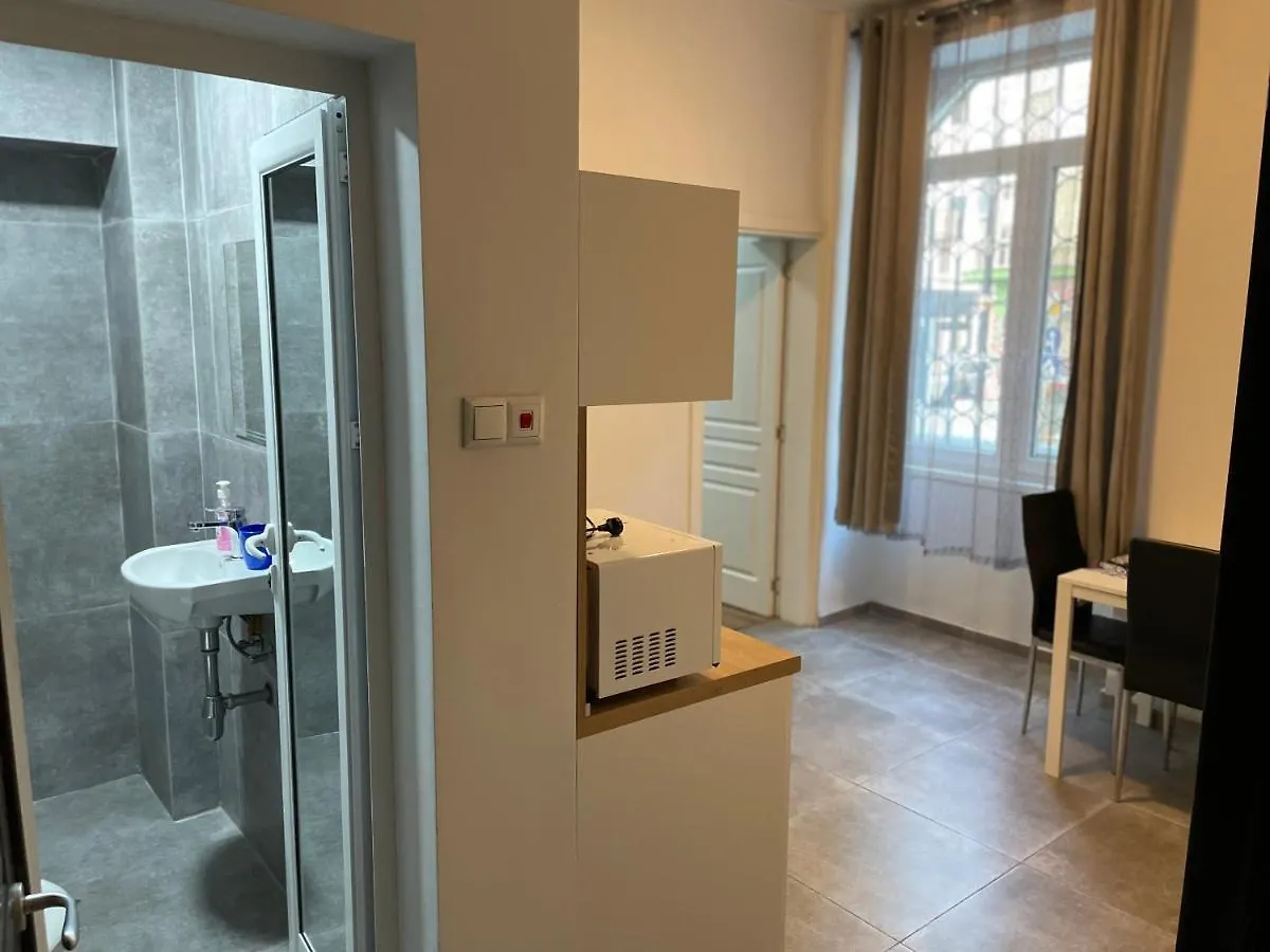 The Central Post Apartments Sofie
