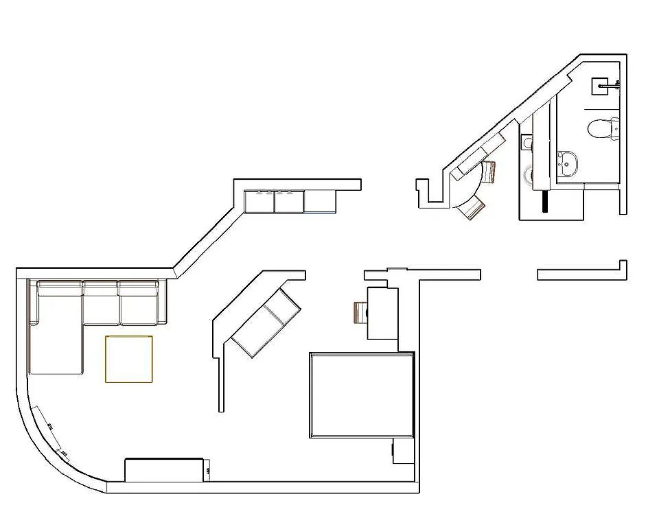 The Central Post Apartments Sofia Bulgarie