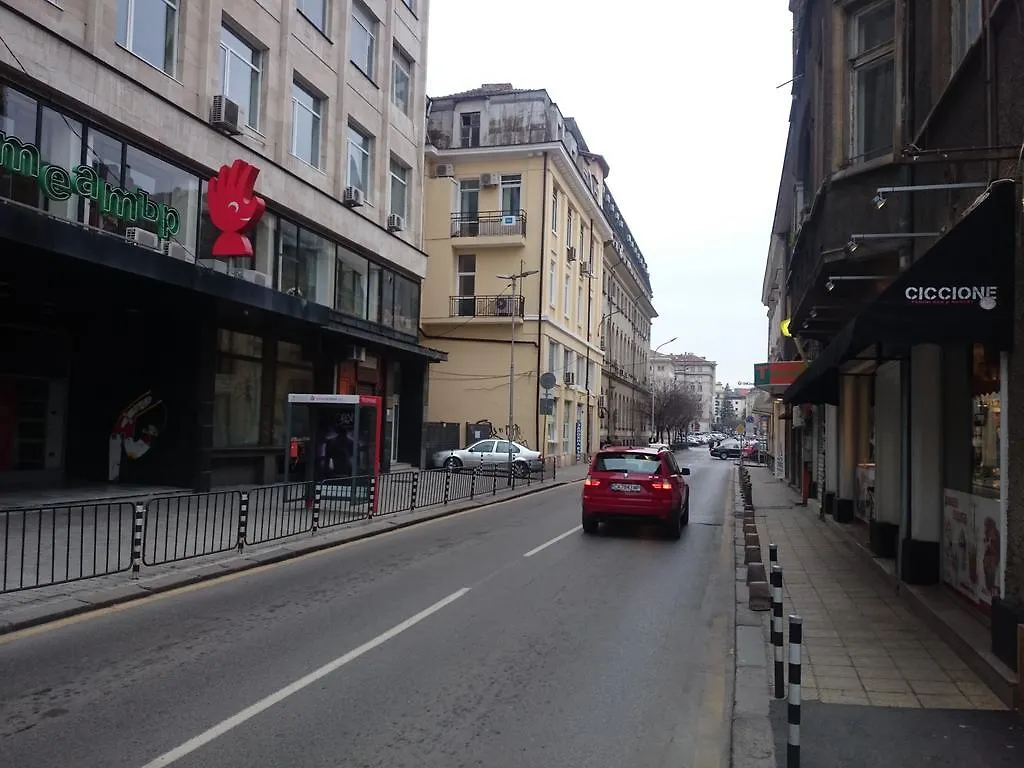 The Central Post Apartments Sofie