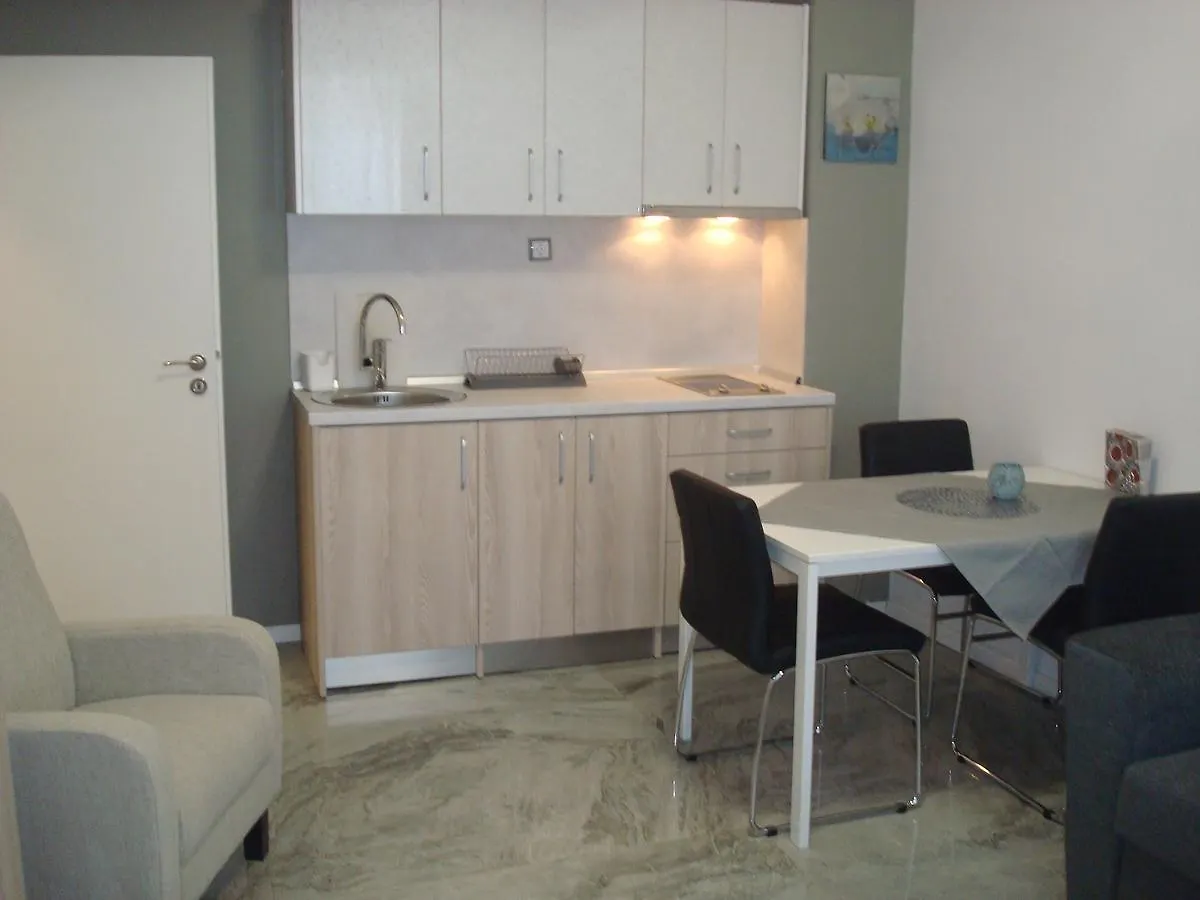 The Central Post Apartments Sofie