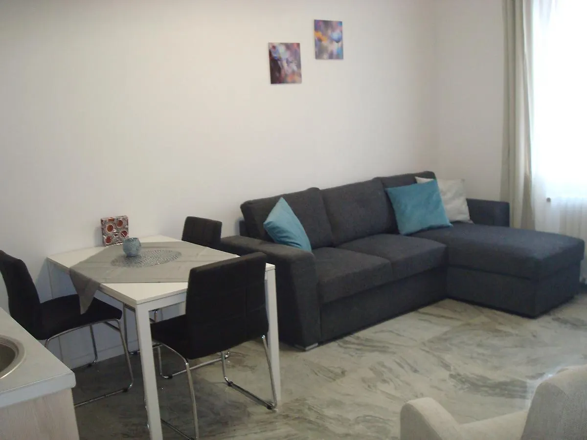 The Central Post Apartments Sofia