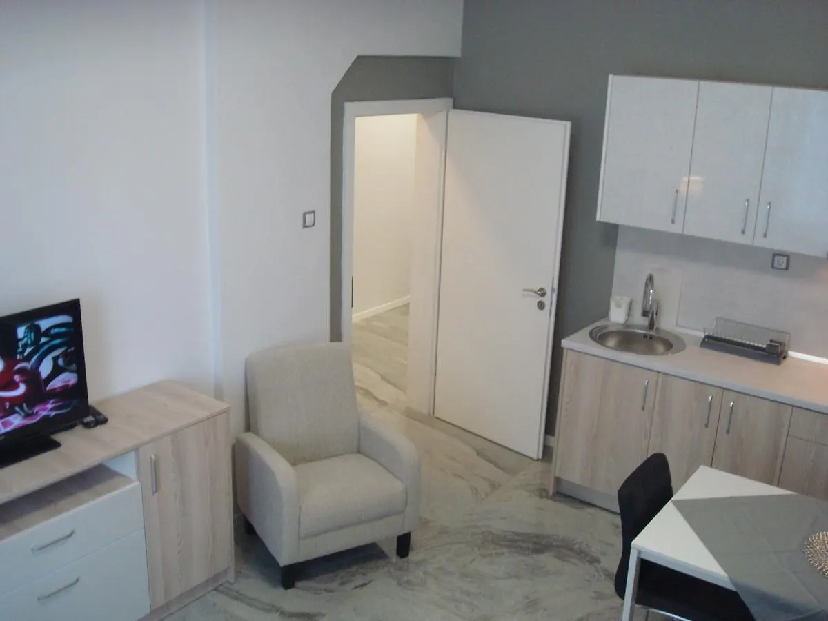 The Central Post Apartments Sofie