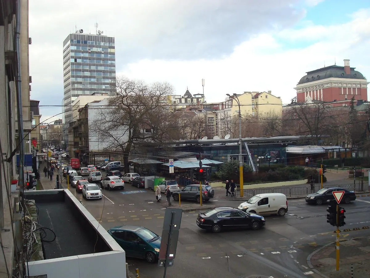 The Central Post Apartments Sofia