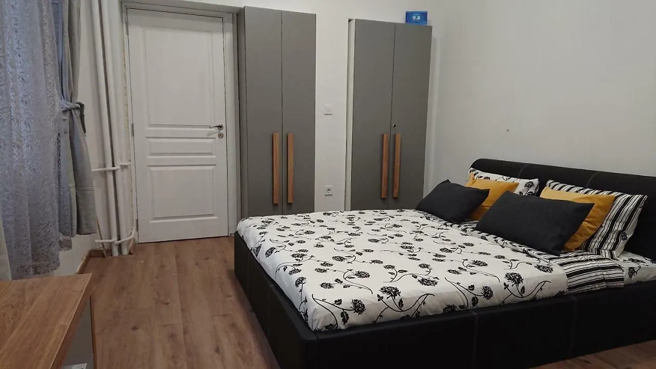 The Central Post Apartments Sofia