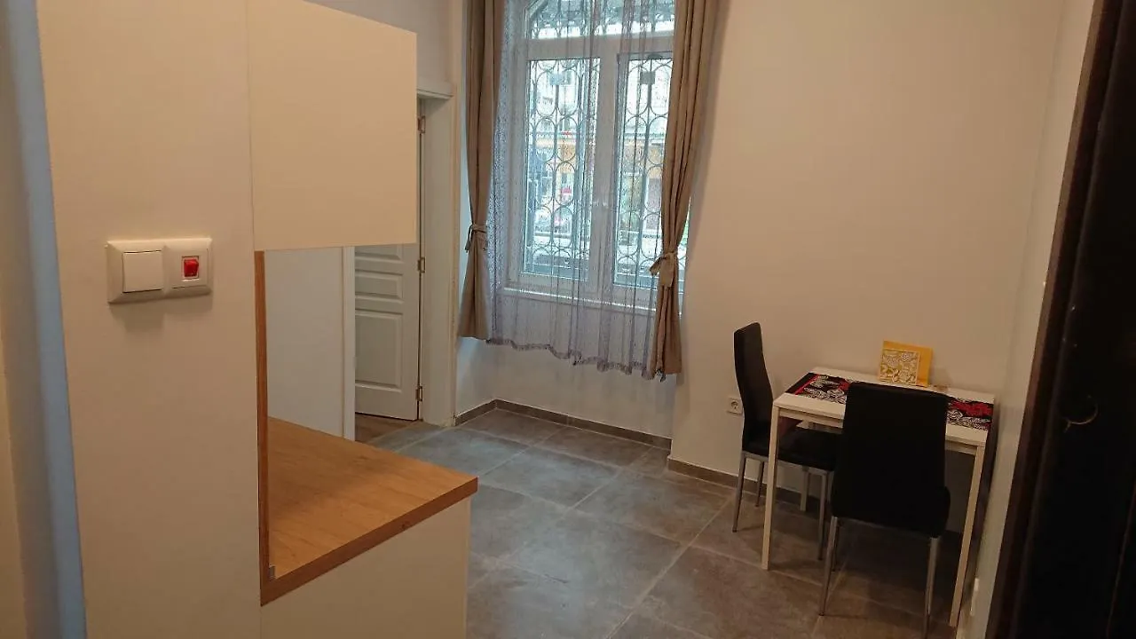 The Central Post Apartments Sofie